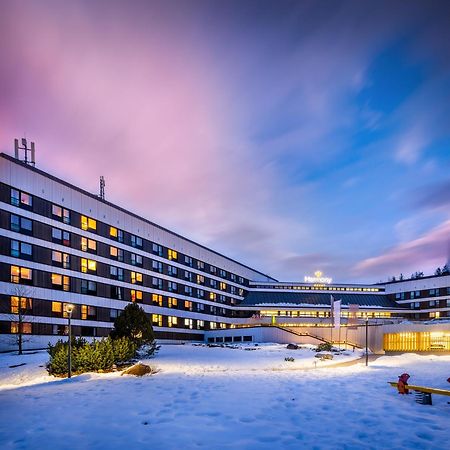 Harmony Hotel Шпиндлерув-Млин Экстерьер фото